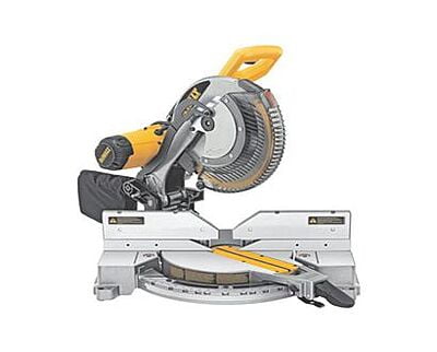 Compound circular online saw